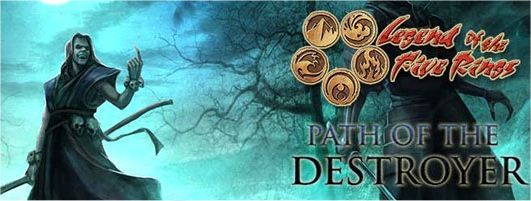 L5A MAZO CAMINO DEL DESTRUCTOR