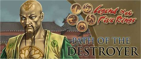 L5A SOBRE CAMINO DEL DESTRUCTOR