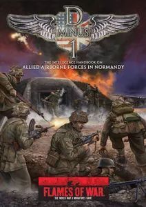 Portada de FOW AIRBONE D-1
