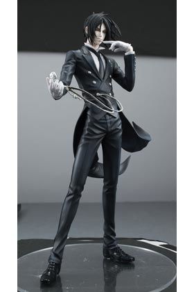 SEBASTIAN MICHAELIS FIGURA 24 CM BLACK BUTLER G.E.M.