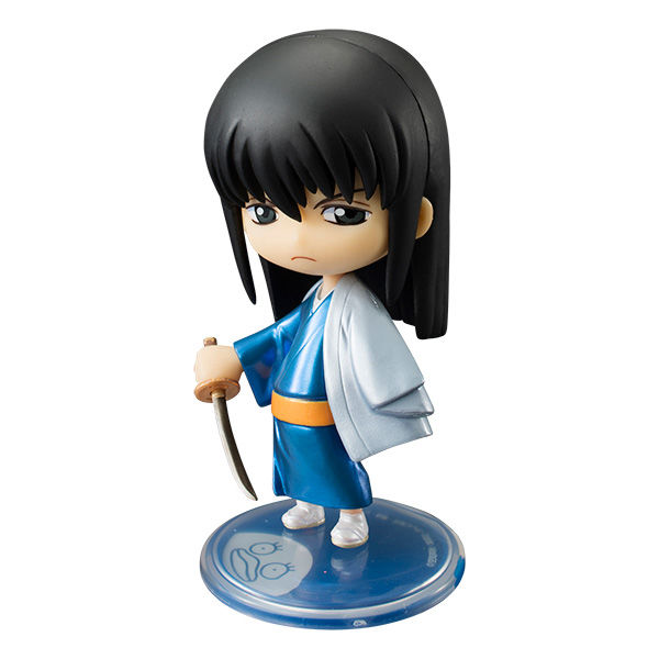 KOTARO KATSURA REBORN FIGURA 10 CM GINTAMA GEMINI SERIE