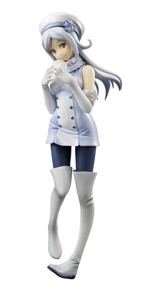 AILA JYRKIAINEM FIGURA 16 CM GUNDAM GIRLS GENERATION