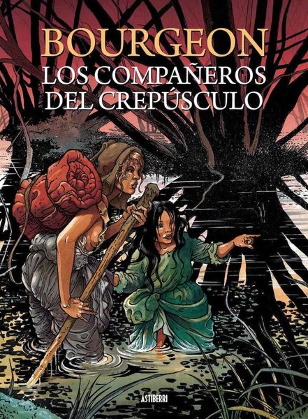 LOS COMPAíEROS DEL CREPUSCULO (EDICION INTEGRAL)