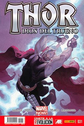 THOR: DIOS DEL TRUENO VOL.5 031