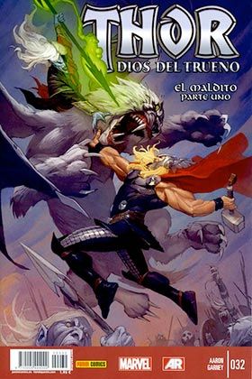 THOR: DIOS DEL TRUENO VOL.5 032