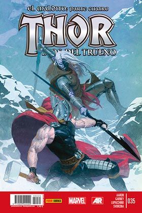 THOR: DIOS DEL TRUENO VOL.5 035