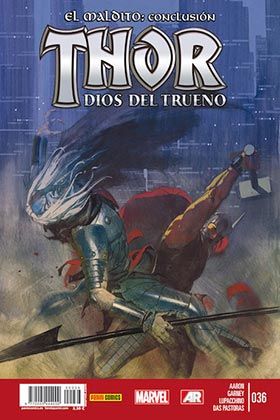 THOR: DIOS DEL TRUENO VOL.5 036