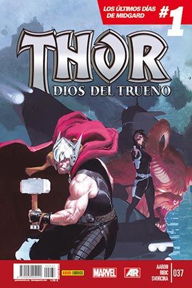 THOR: DIOS DEL TRUENO VOL.5 037