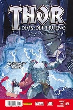 THOR: DIOS DEL TRUENO VOL.5 038