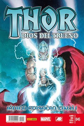 THOR: DIOS DEL TRUENO VOL.5 045