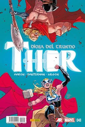 THOR: DIOSA DEL TRUENO VOL.5 048