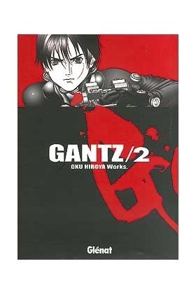 GANTZ #02