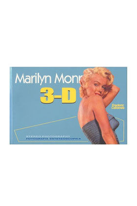 MARILYN MONROE 3-D (CON GAFAS 3D)