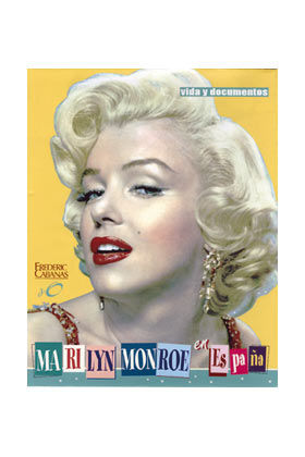 MARILYN MONROE EN ESPAíA