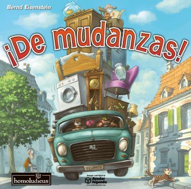 DE MUDANZAS