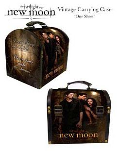 LUNA NUEVA MINI BAUL VINTAGE ONE SHEET