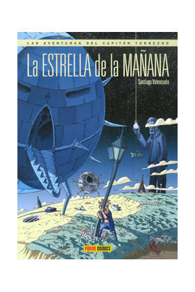 LA ESTRELLA DE LA MAANA (LAS AVENTURAS DEL CAPITAN TORREZNO 08)