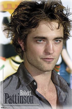 POSTER ROBERT PATTINSON
