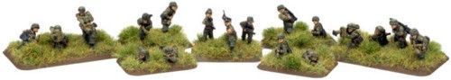 FALLSCHIRMJAGERKOMPANIE TANK HUNTERS & VON DER HEYDTE