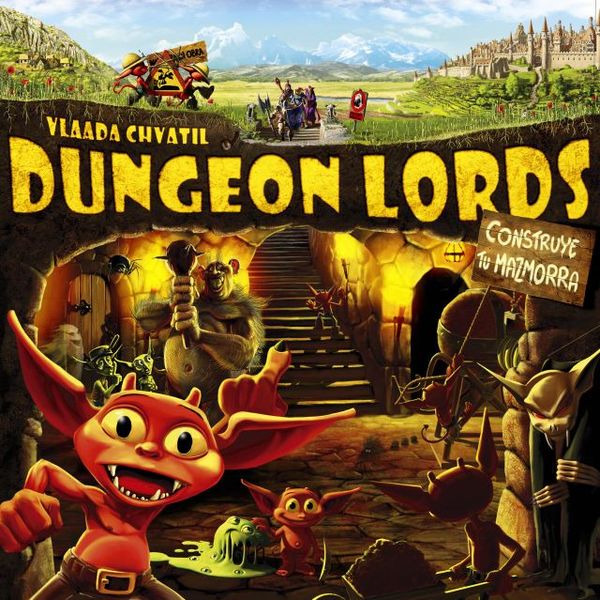 DUNGEON LORDS