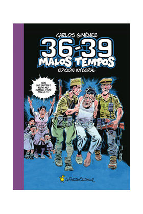 36-39 MALOS TEMPOS INTEGRAL (GALEGO)