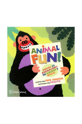 ANIMAL FUN! (GALEGO + INGLES)