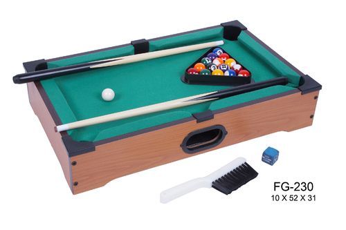 MINI BILLAR 10X52X31