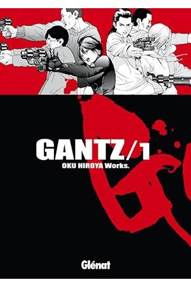 GANTZ 01 (COMIC)
