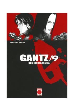 GANTZ 09 (COMIC)