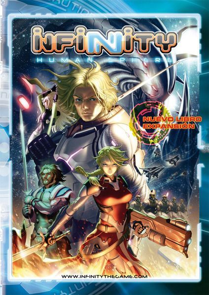 INFINITY: HUMAN SPHERE