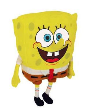BOB ESPONJA PELUCHES BOB SMILE 20CM