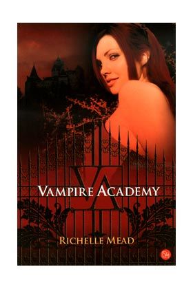 VAMPIRE ACADEMY BOLSILLO (VAMPIRE ACADEMY 01)