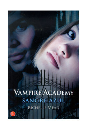 SANGRE AZUL. BOLSILLO (VAMPIRE ACADEMY 02)