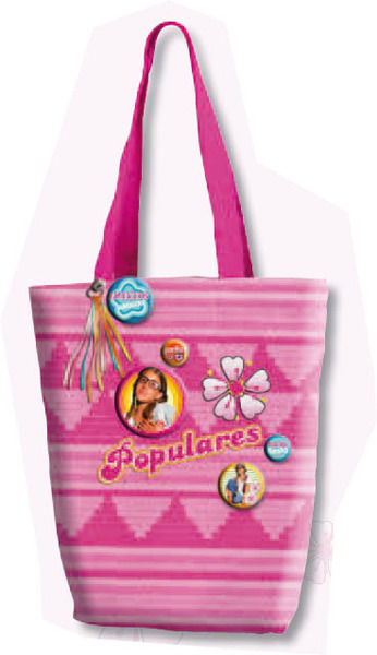 PATITO FEO BOLSA SHOPPING POPULARES PATITO