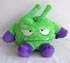 DR. SLUMP PELUCHE 20CM EMPERADOR NIKO (EXTRATERRESTRE)