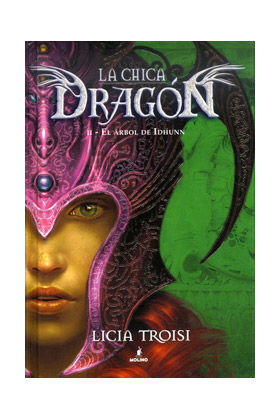 LA CHICA DRAGON II. EL ARBOL DE IDHUNM