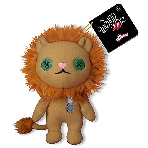 MAGO DE OZ PELUCHE LEON COBARDE 20 CM