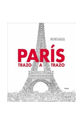 PARIS TRAZO A TRAZO