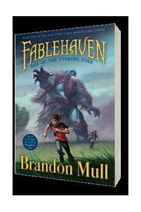 FABLEHAVEN 02. LA ASCENCION DEL LUCERO DE LA TARDE