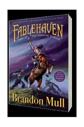 FABLEHAVEN 03. LA PLAGA DE LA SOMBRA