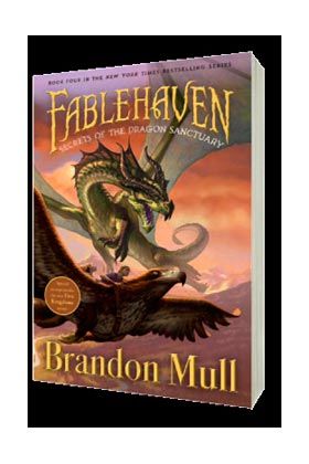 FABLEHAVEN 04. LOS SECRETOS DE LA RESERVA DE DRAGONES