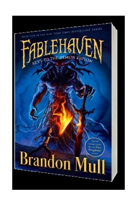 FABLEHAVEN 05. LAS LLAVES DE LA PRISION DE MONSTRUOS