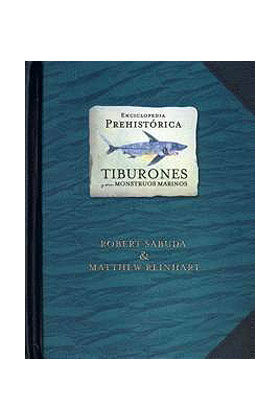 ENCICLOPEDIA PREHISTORICA. TIBURONES