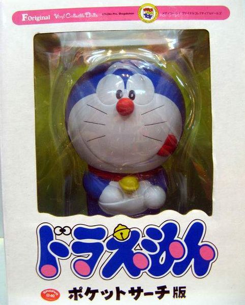 DORAEMON FIG 26CM