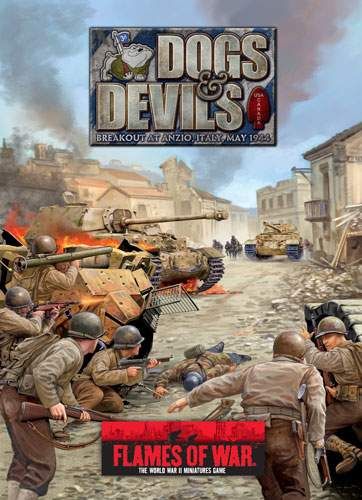 DOGS AND DEVILS (ITALIAN FRONT)