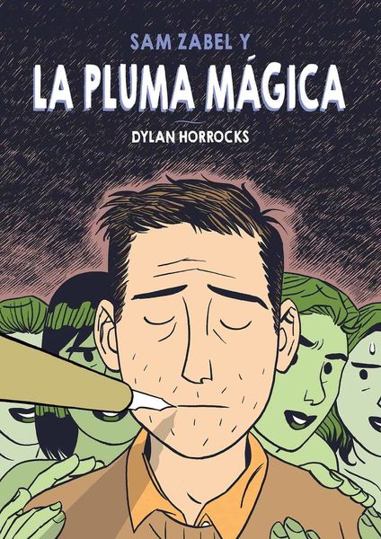 SAM ZABEL Y LA PLUMA MAGICA