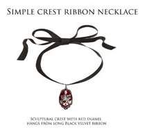 ECLIPSE COLGANTE LAZO ESCUDO