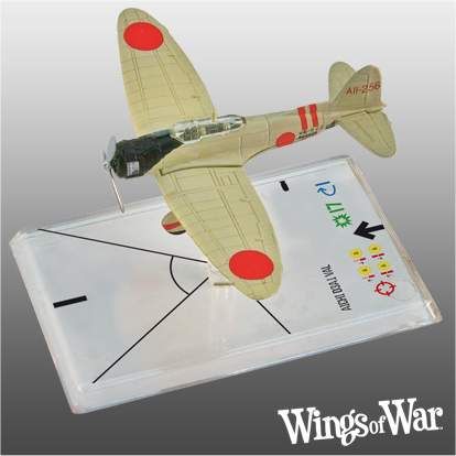 WINGS OF WAR MINIATURES 2GM SERIE 2 - AICHI D3A1 VAL (YAMAKAWA-NAKATA)