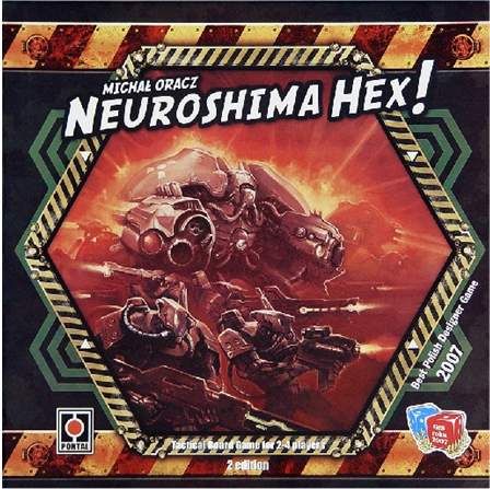 NEUROSHIMA HEX