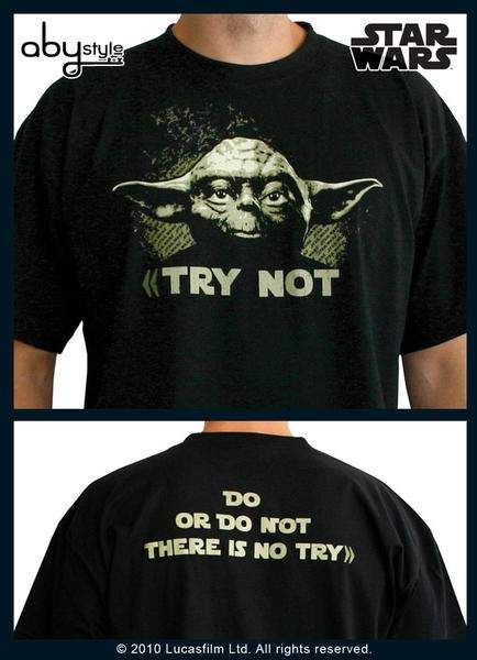 STAR WARS CAMISETA CHICO YODA S